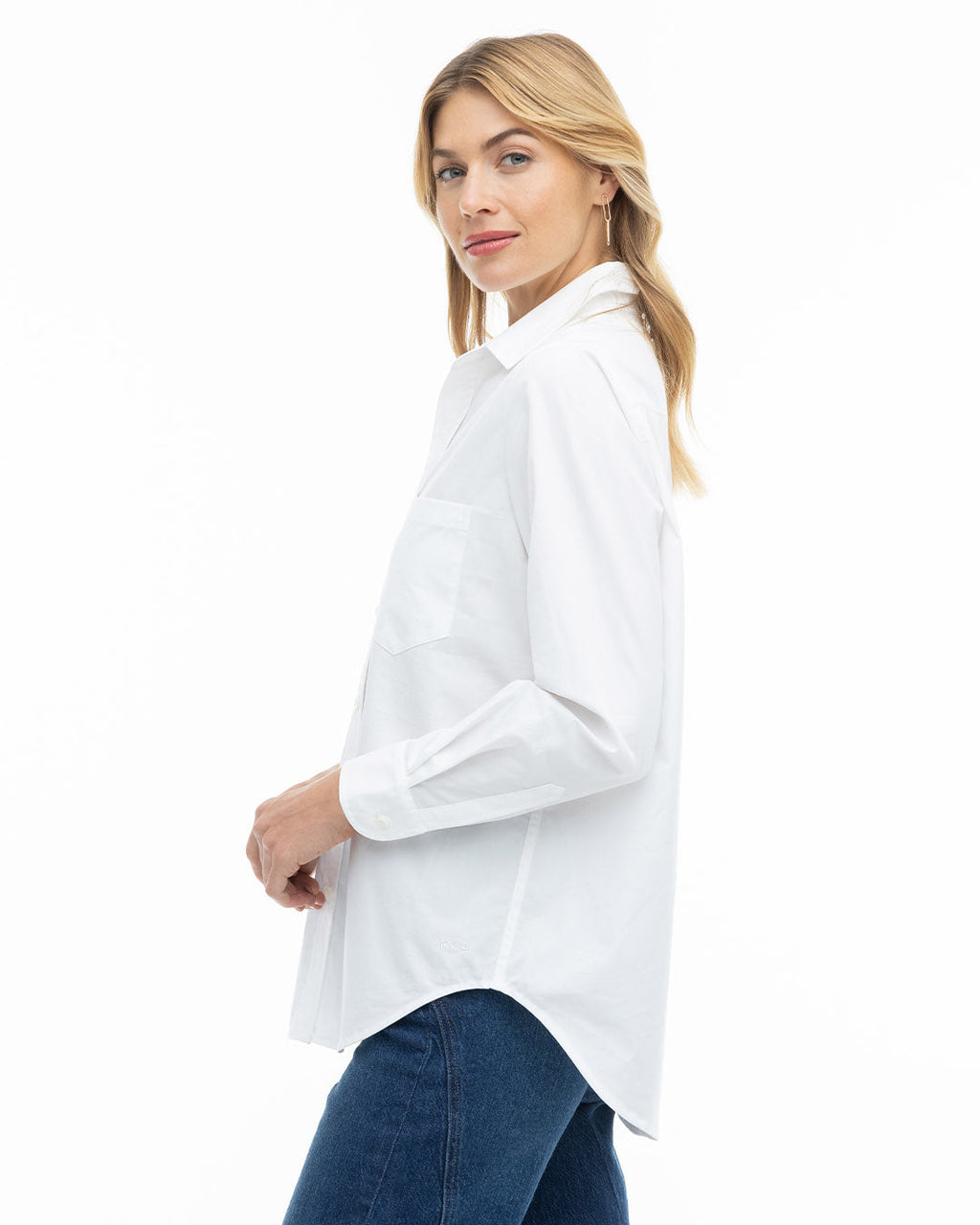 Everyday Button Down