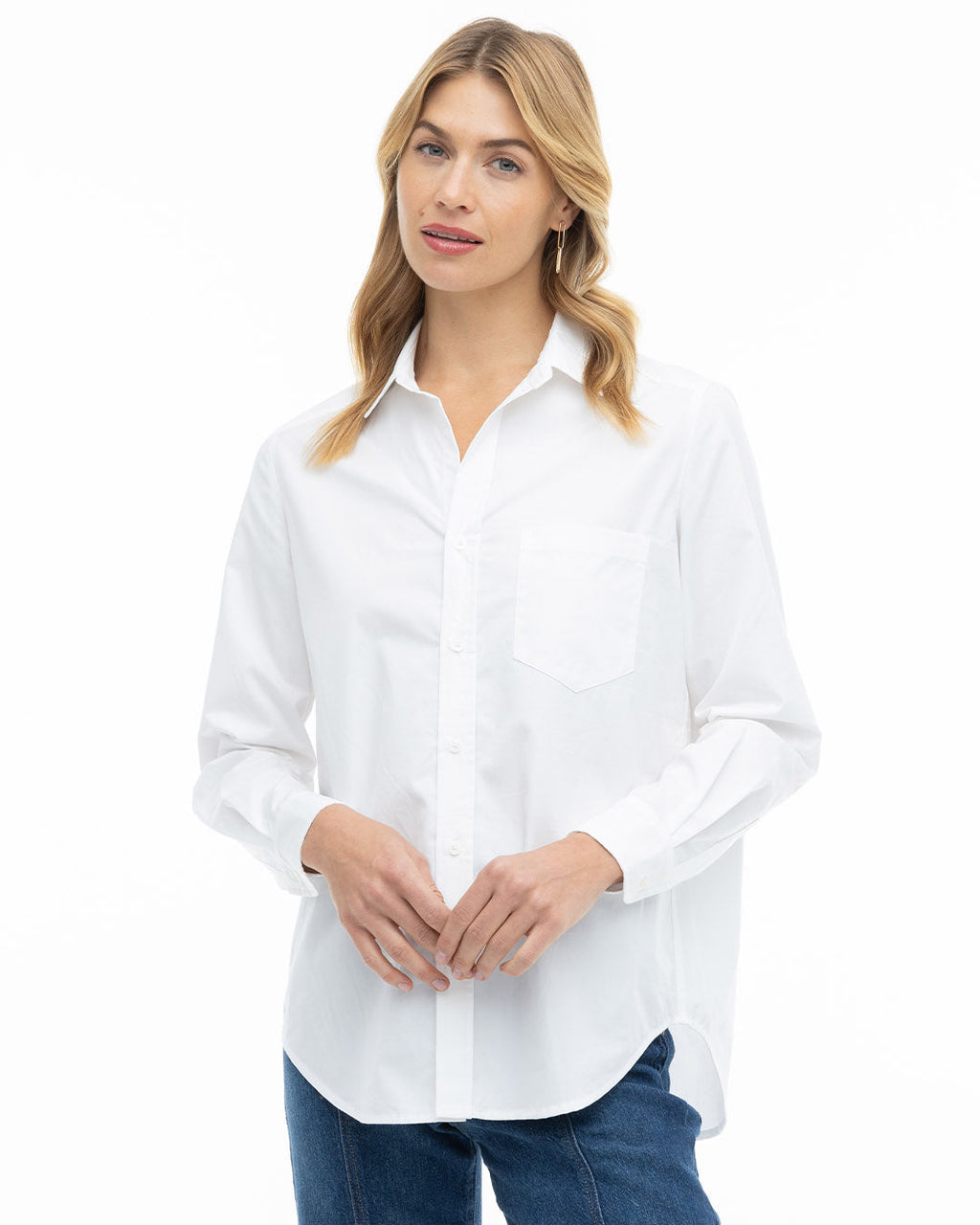 Everyday Button Down